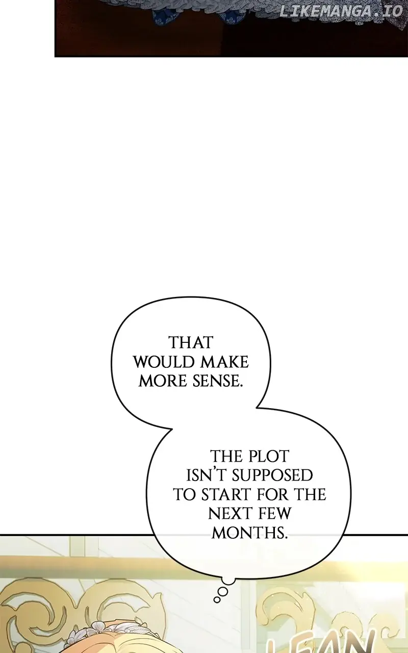 Ten Ways to Get Dumped by a Tyrant Chapter 50 Page 17