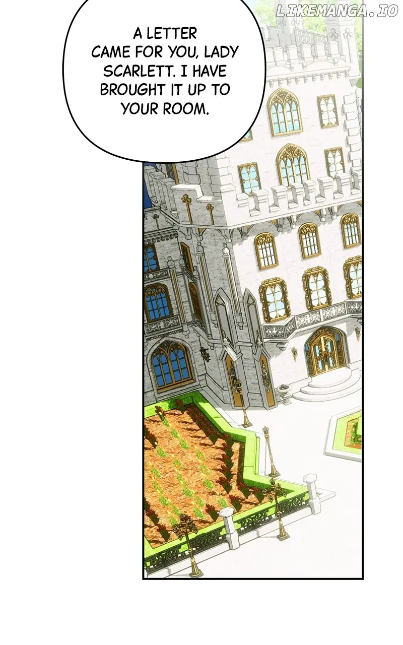 Ten Ways to Get Dumped by a Tyrant Chapter 50 Page 35