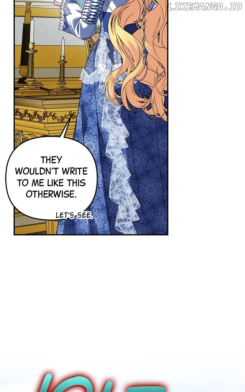Ten Ways to Get Dumped by a Tyrant Chapter 50 Page 43