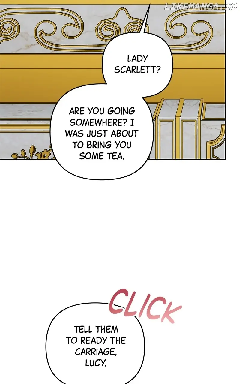 Ten Ways to Get Dumped by a Tyrant Chapter 50 Page 47