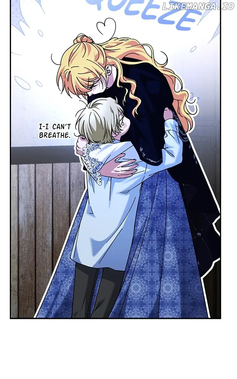 Ten Ways to Get Dumped by a Tyrant Chapter 50 Page 95