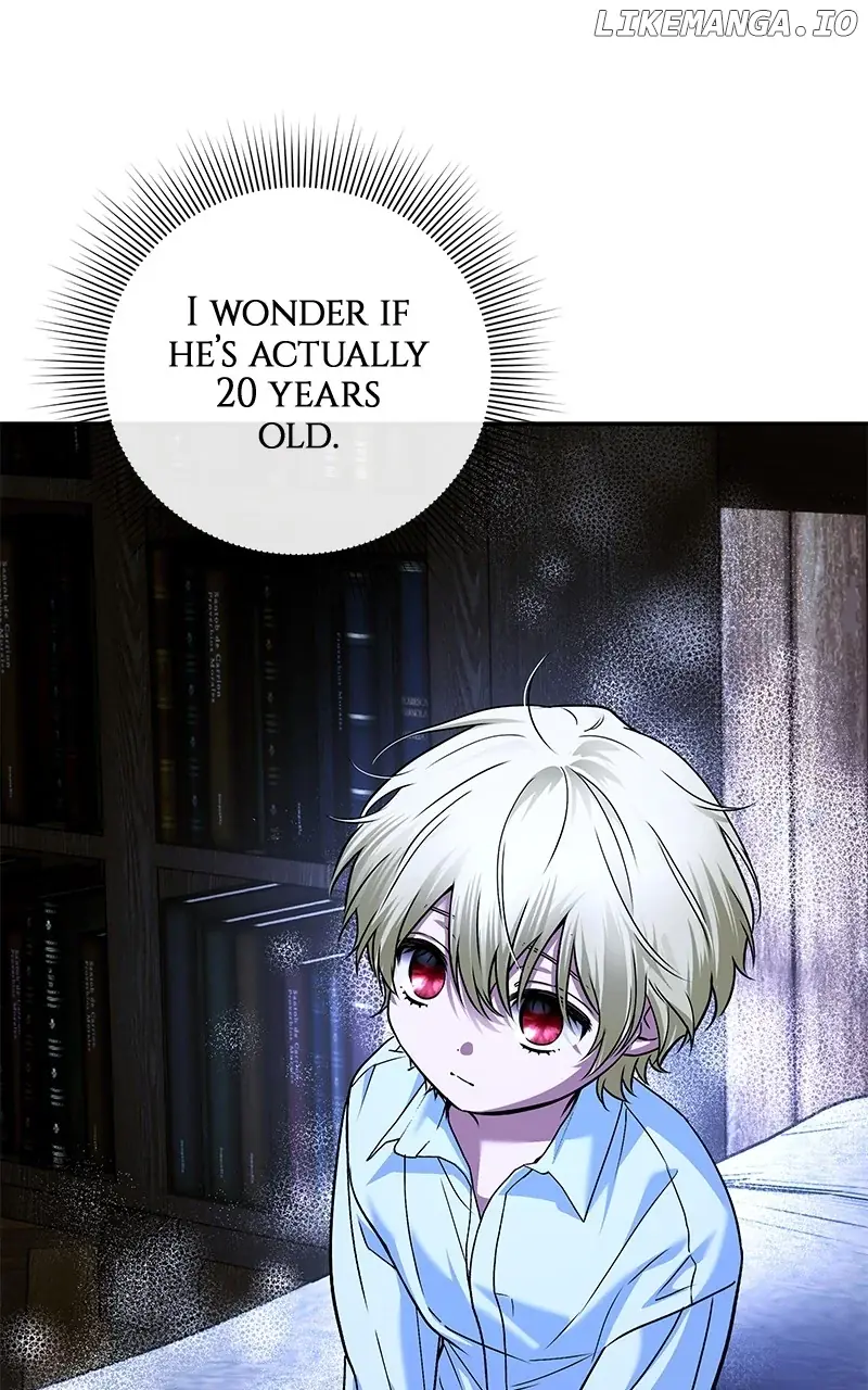 Ten Ways to Get Dumped by a Tyrant Chapter 50 Page 101