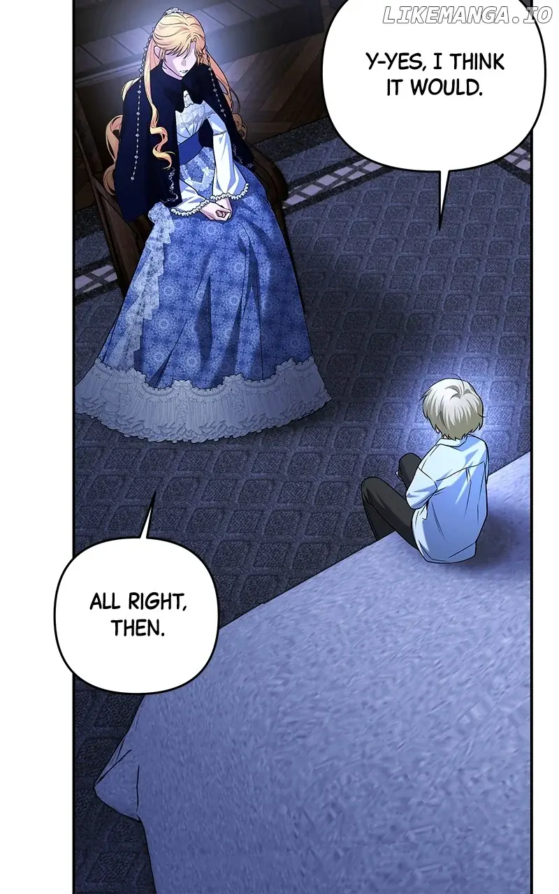 Ten Ways to Get Dumped by a Tyrant Chapter 50 Page 110