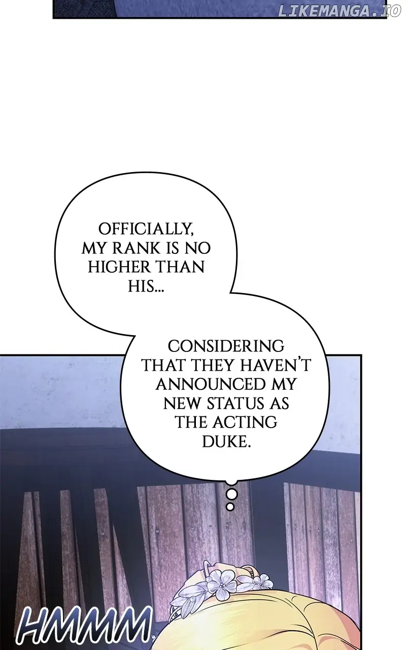 Ten Ways to Get Dumped by a Tyrant Chapter 50 Page 111