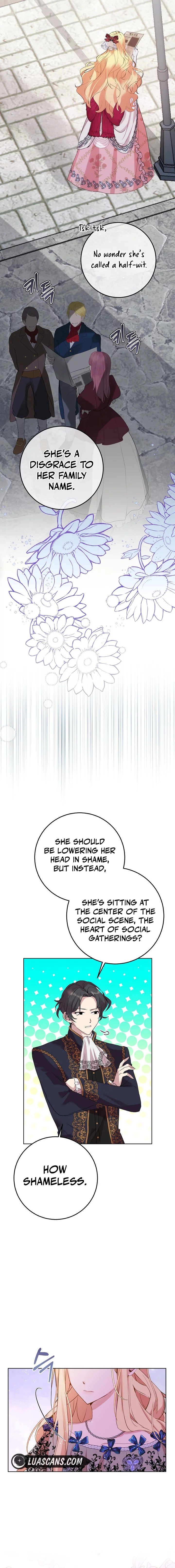 24 Hours Resurrection of the Villainess Chapter 1 Page 18