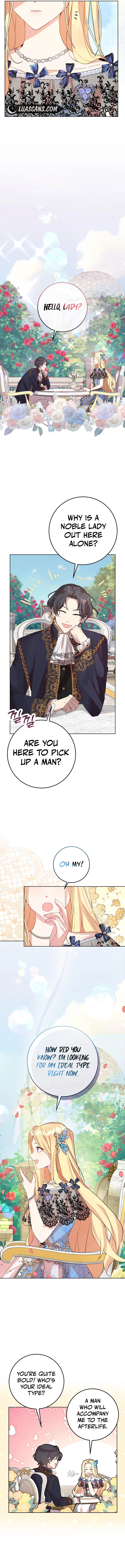 24 Hours Resurrection of the Villainess Chapter 1 Page 34
