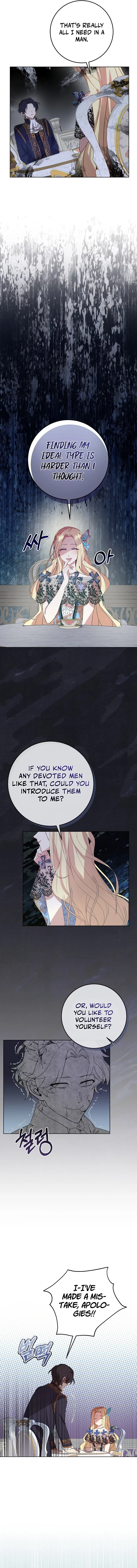 24 Hours Resurrection of the Villainess Chapter 1 Page 52