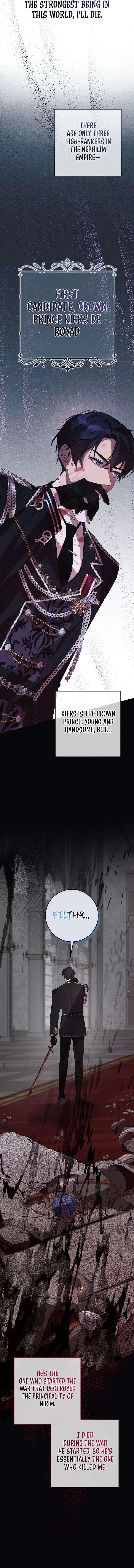 24 Hours Resurrection of the Villainess Chapter 1 Page 85
