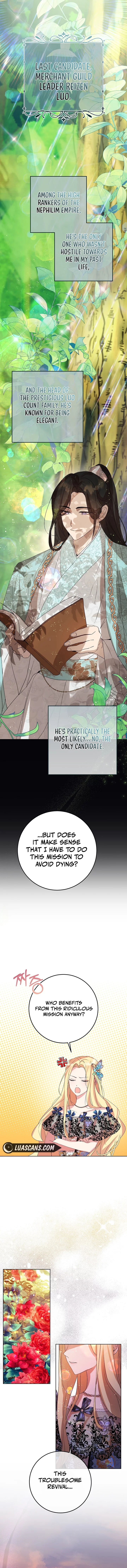 24 Hours Resurrection of the Villainess Chapter 1 Page 102