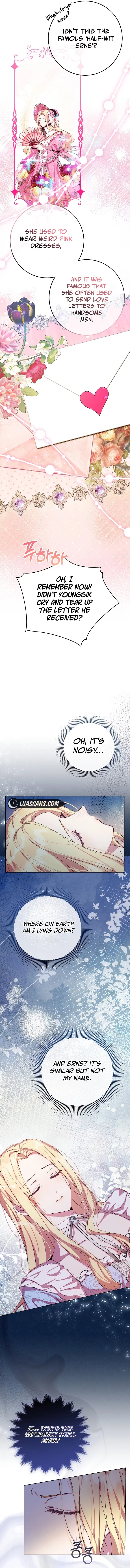 24 Hours Resurrection of the Villainess Chapter 2 Page 9