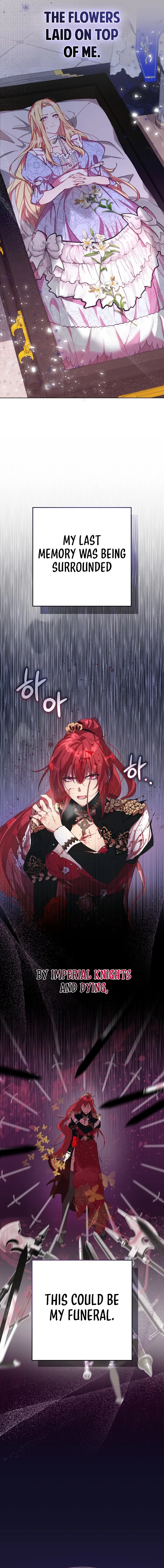 24 Hours Resurrection of the Villainess Chapter 2 Page 42
