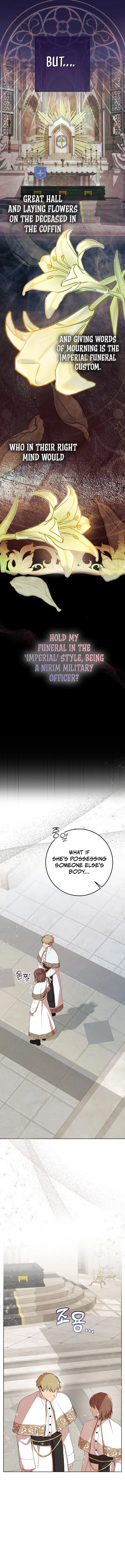 24 Hours Resurrection of the Villainess Chapter 2 Page 49
