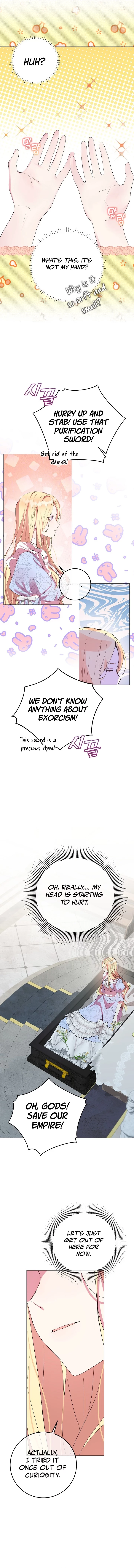 24 Hours Resurrection of the Villainess Chapter 2 Page 101