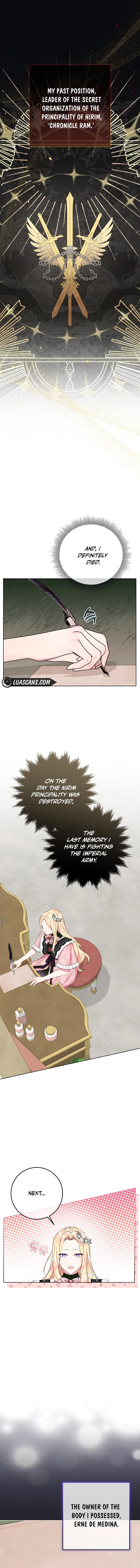 24 Hours Resurrection of the Villainess Chapter 3 Page 26