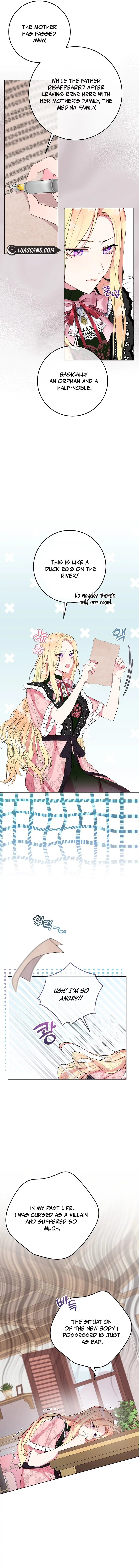 24 Hours Resurrection of the Villainess Chapter 3 Page 50