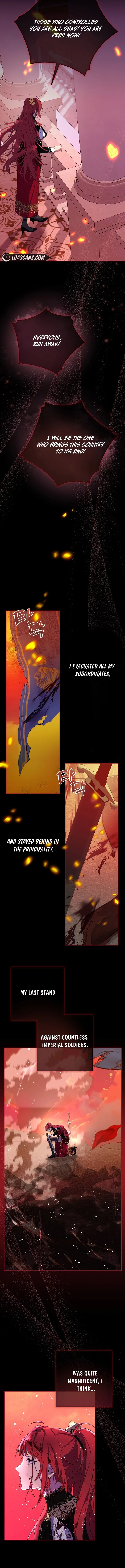 24 Hours Resurrection of the Villainess Chapter 3 Page 131