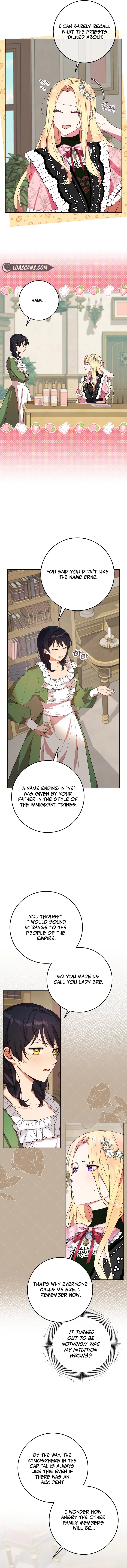 24 Hours Resurrection of the Villainess Chapter 4 Page 18