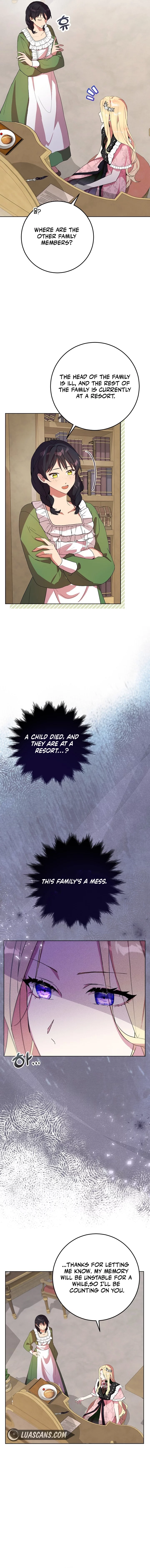 24 Hours Resurrection of the Villainess Chapter 4 Page 27