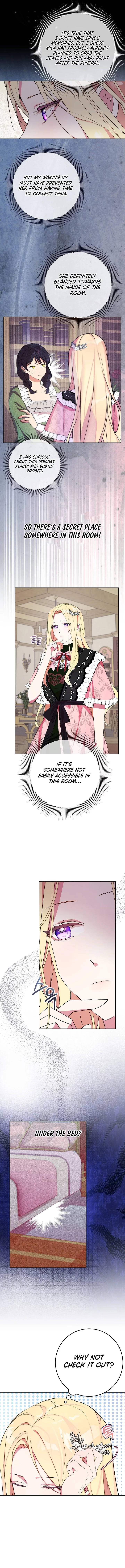 24 Hours Resurrection of the Villainess Chapter 4 Page 53