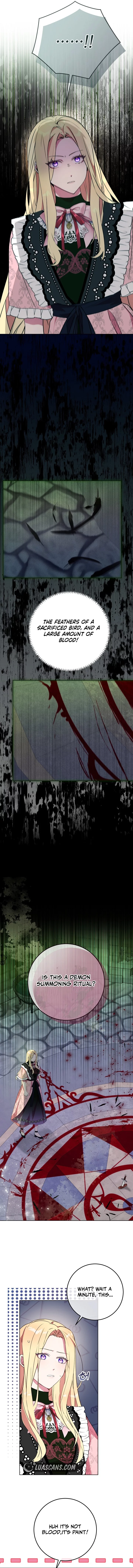 24 Hours Resurrection of the Villainess Chapter 4 Page 80