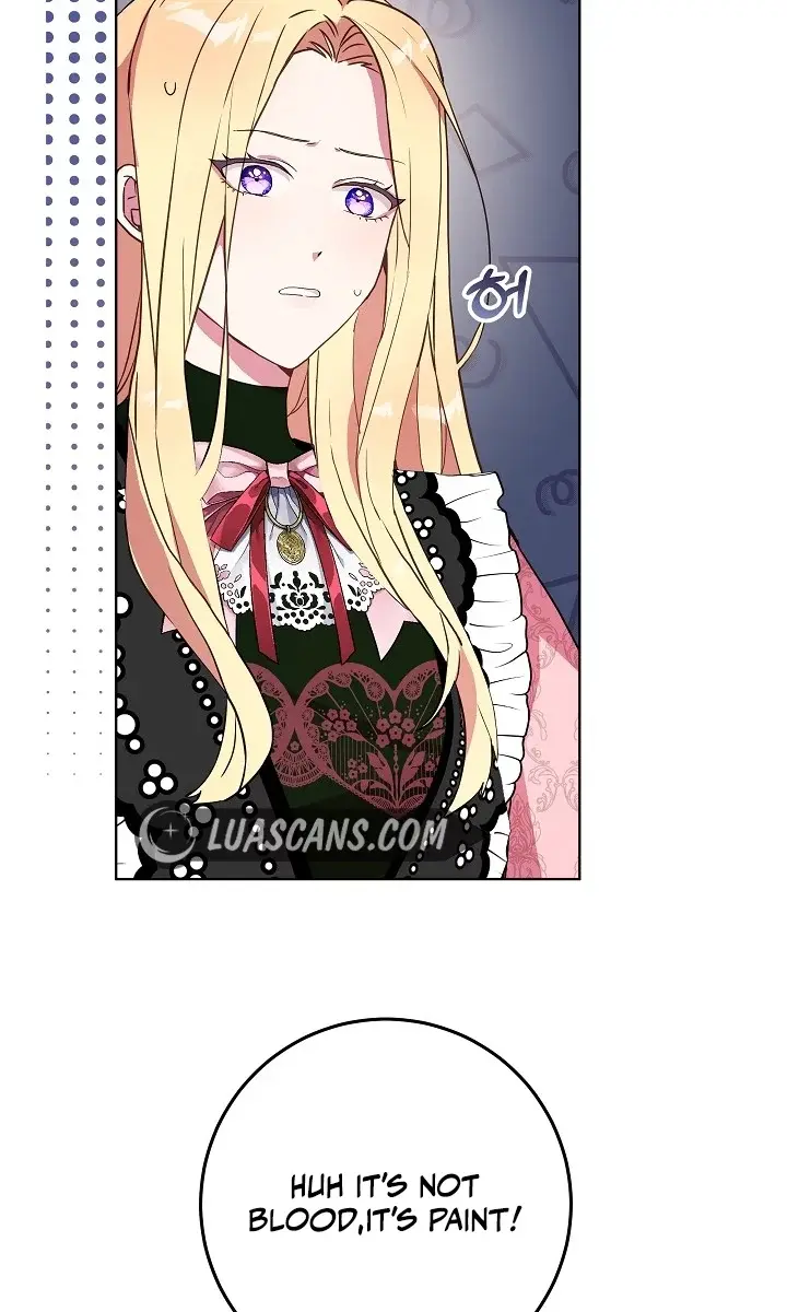 24 Hours Resurrection of the Villainess Chapter 4 Page 87