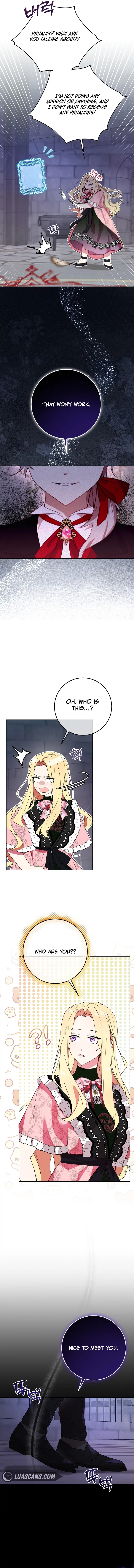 24 Hours Resurrection of the Villainess Chapter 4 Page 126