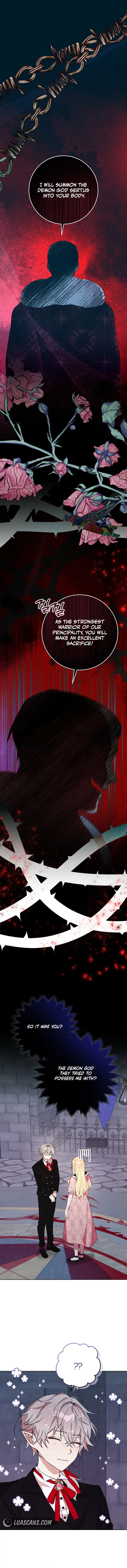 24 Hours Resurrection of the Villainess Chapter 5 Page 11