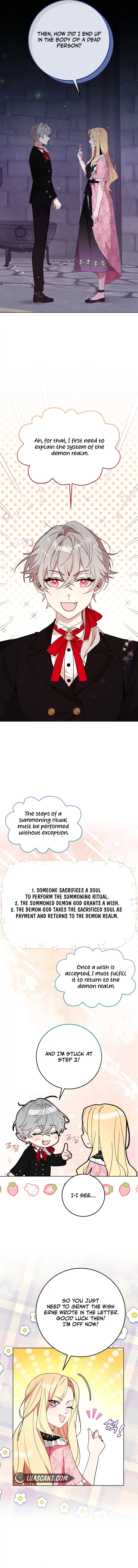 24 Hours Resurrection of the Villainess Chapter 5 Page 45