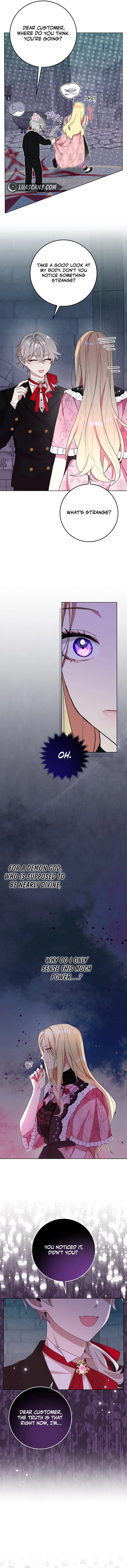 24 Hours Resurrection of the Villainess Chapter 5 Page 53