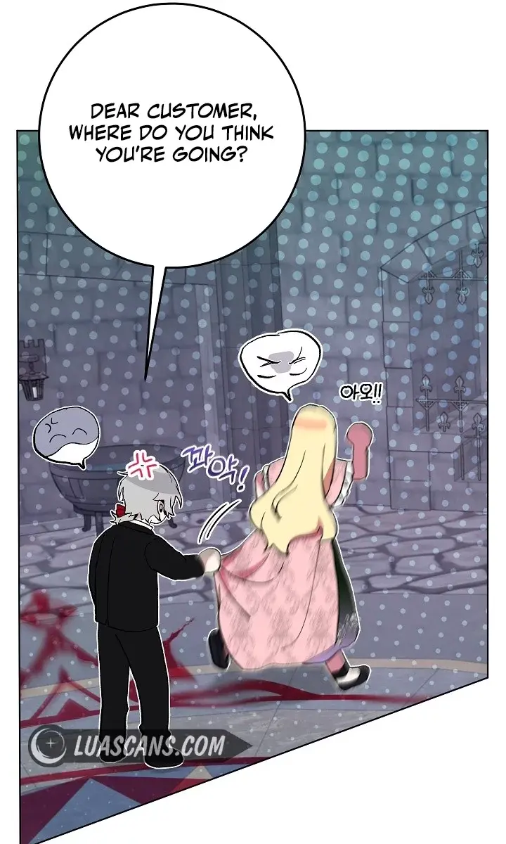 24 Hours Resurrection of the Villainess Chapter 5 Page 54