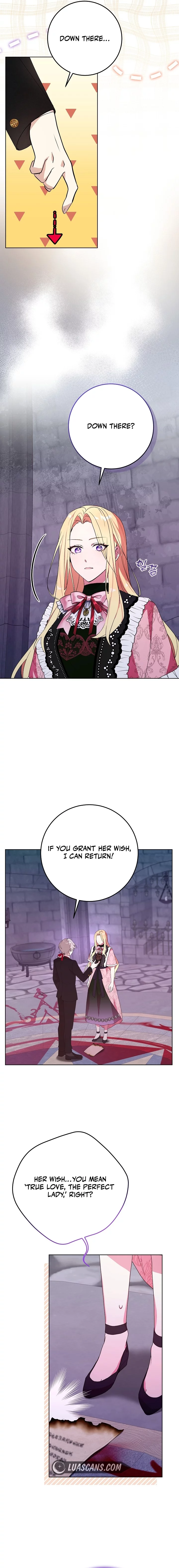 24 Hours Resurrection of the Villainess Chapter 5 Page 70