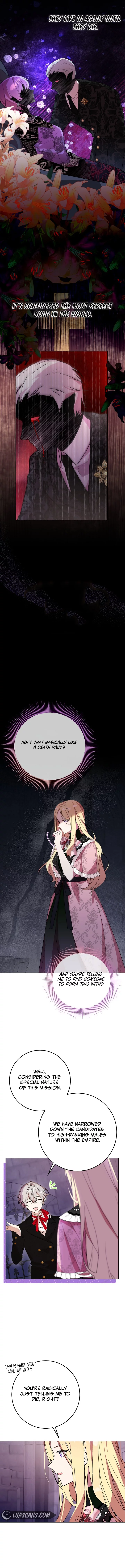24 Hours Resurrection of the Villainess Chapter 5 Page 111
