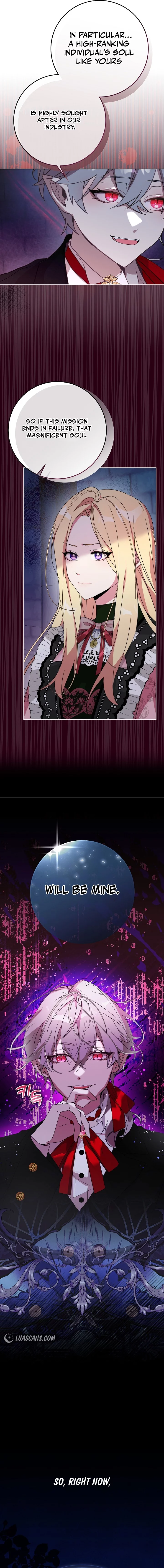 24 Hours Resurrection of the Villainess Chapter 5 Page 129