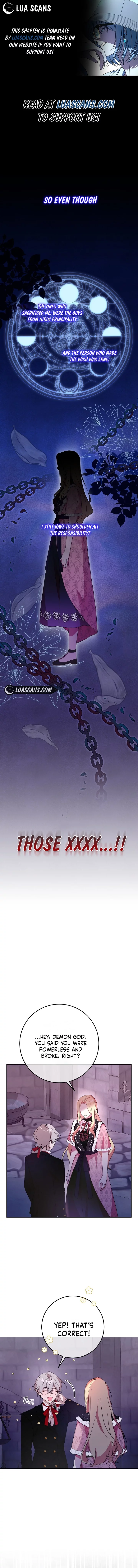 24 Hours Resurrection of the Villainess Chapter 6 Page 2