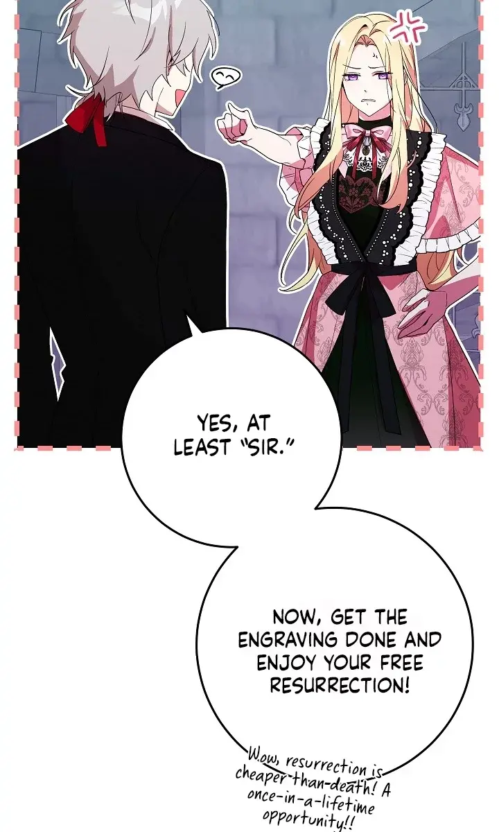 24 Hours Resurrection of the Villainess Chapter 6 Page 22