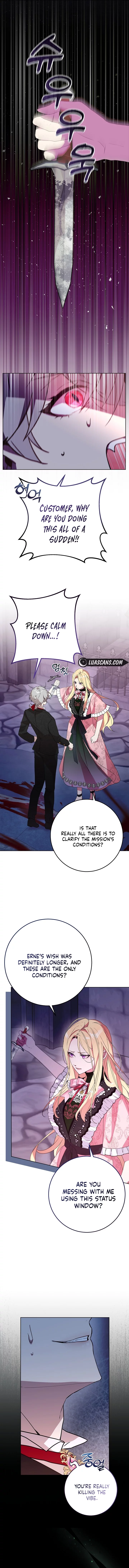 24 Hours Resurrection of the Villainess Chapter 6 Page 43