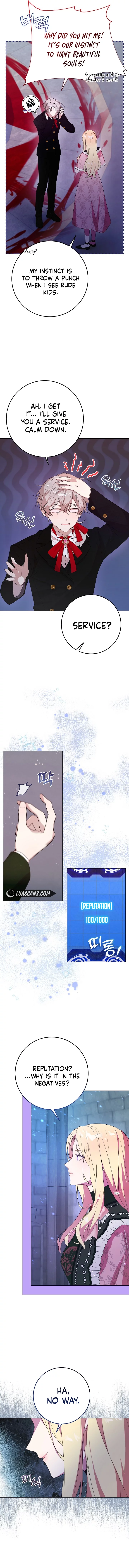 24 Hours Resurrection of the Villainess Chapter 6 Page 67