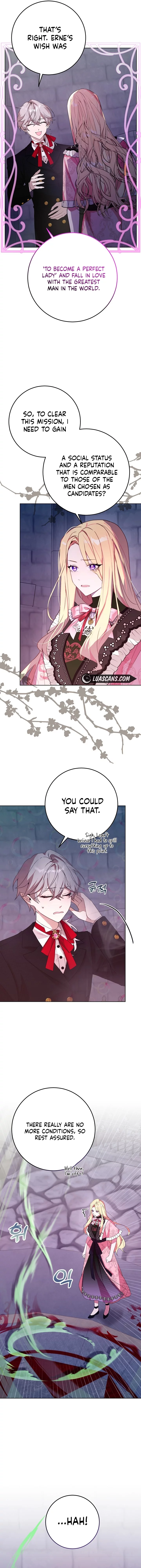 24 Hours Resurrection of the Villainess Chapter 6 Page 76