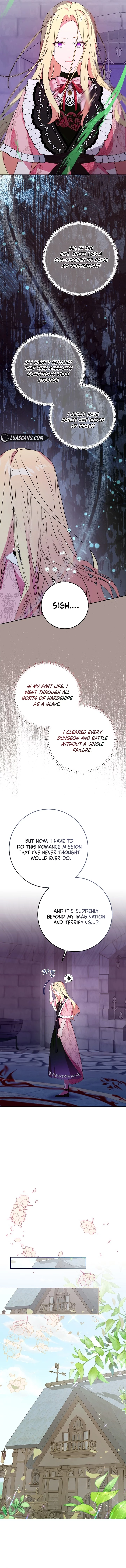 24 Hours Resurrection of the Villainess Chapter 6 Page 84