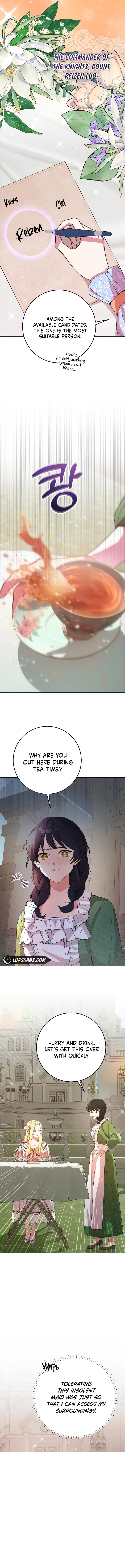 24 Hours Resurrection of the Villainess Chapter 6 Page 115
