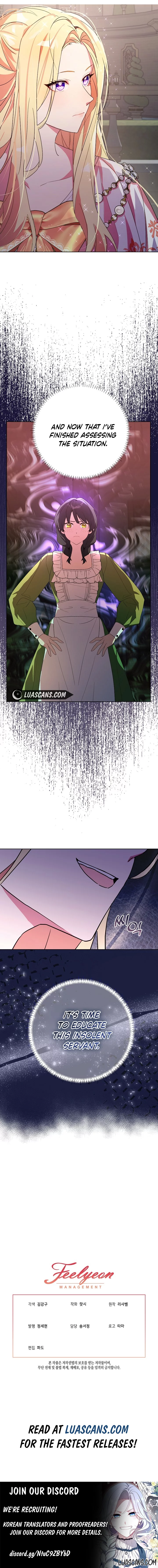 24 Hours Resurrection of the Villainess Chapter 6 Page 124