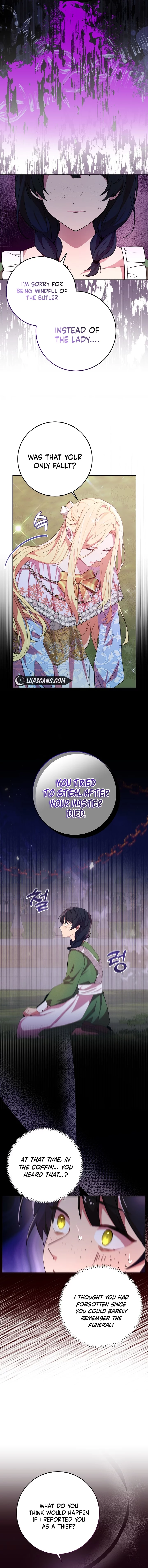 24 Hours Resurrection of the Villainess Chapter 7 Page 67