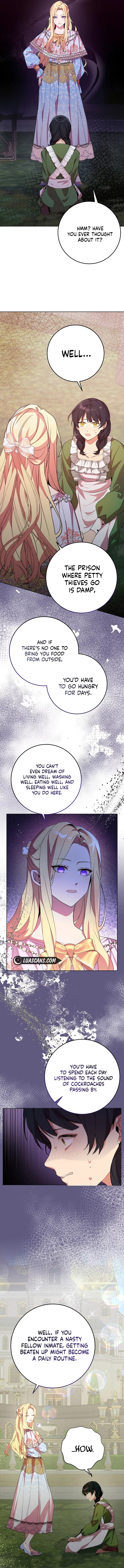 24 Hours Resurrection of the Villainess Chapter 7 Page 75