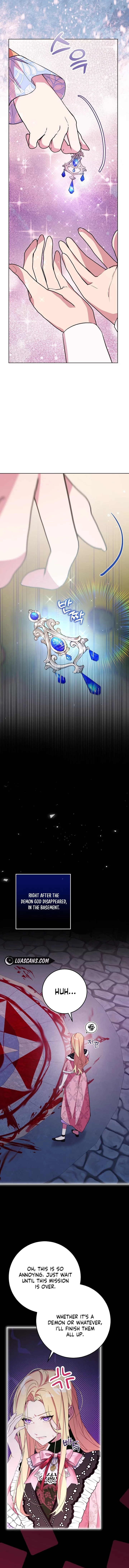 24 Hours Resurrection of the Villainess Chapter 7 Page 100