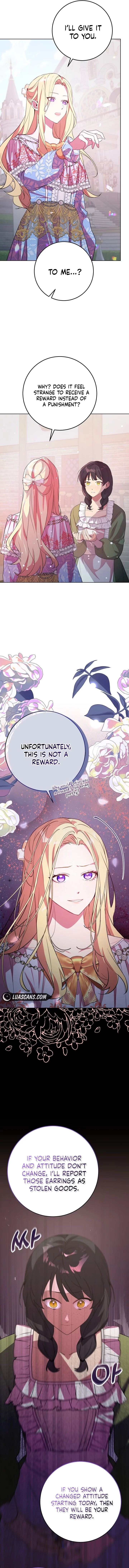 24 Hours Resurrection of the Villainess Chapter 7 Page 118
