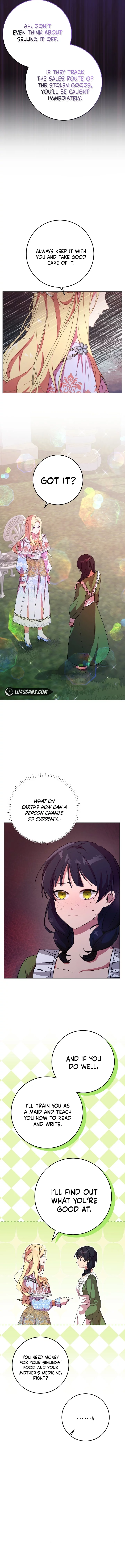 24 Hours Resurrection of the Villainess Chapter 7 Page 127