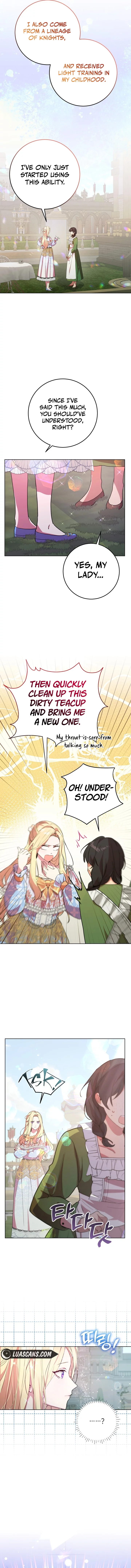 24 Hours Resurrection of the Villainess Chapter 8 Page 11