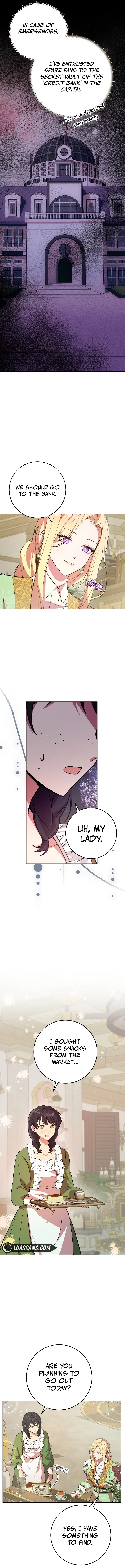 24 Hours Resurrection of the Villainess Chapter 8 Page 53