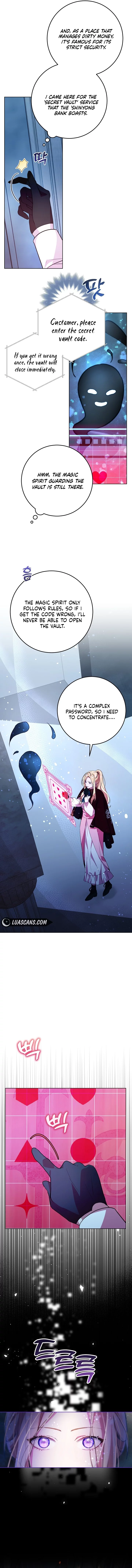 24 Hours Resurrection of the Villainess Chapter 9 Page 11