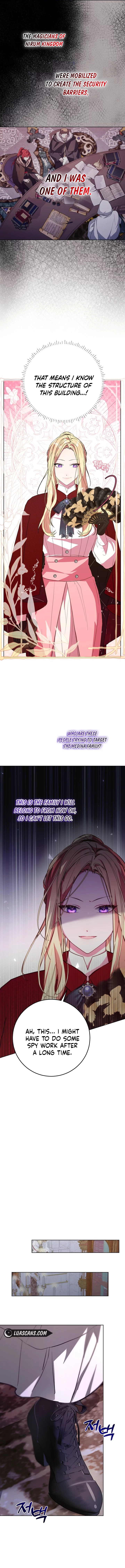 24 Hours Resurrection of the Villainess Chapter 9 Page 68